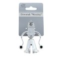 Dzwonek na kieliszek WESELNY W0318