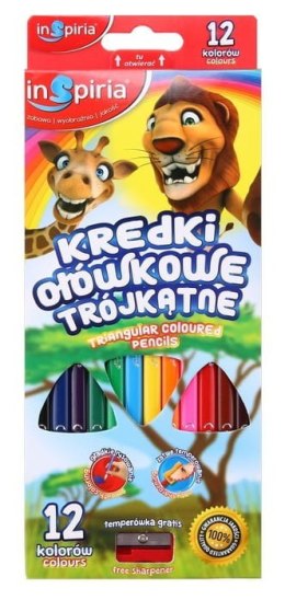 Kredki