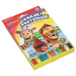 Kredki Pastelowe