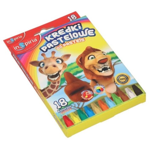 Kredki Pastelowe Kredki Pastelowe