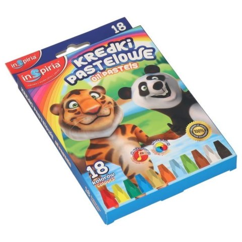 Kredki Pastelowe Kredki Pastelowe
