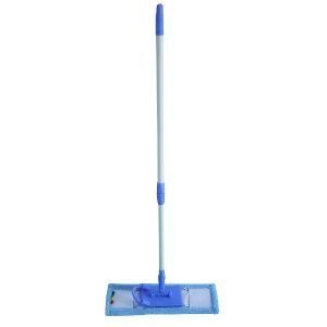 Mop płaski mikrofibra + kij DAF Mop płaski mikrofibra + kij DAF