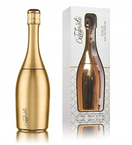 Perfumy damskie Sellion-Celebrate Gold 100ml Perfumy damskie Sellion-Celebrate Gold 100ml
