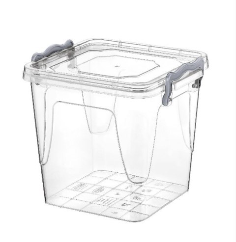 Pojemnik kwadrat 1,8l MULTI BOX | HOB021131 Pojemnik kwadrat 1,8l MULTI BOX | HOB021131