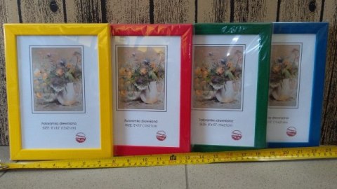 Ramka na zdjęcia 15x21 KOLOR Ramka na zdjęcia 15x21 KOLOR