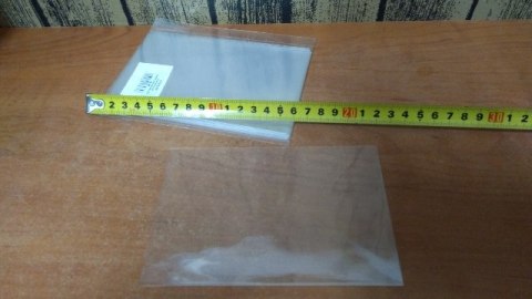 Torebka 25szt foliowa 10x15cm C0 Torebka 25szt foliowa 10x15cm C0