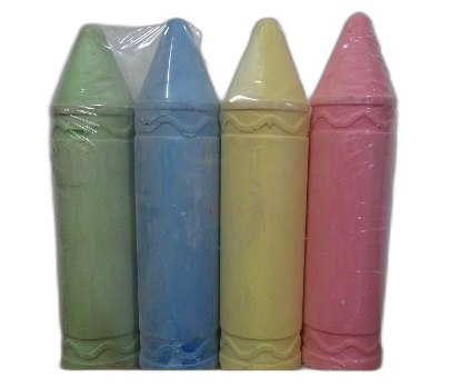 Kreda 4szt. KREDKA MAX | CF755-07 Kreda 4szt. KREDKA MAX | CF755-07