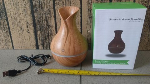 Nawilżacz powietrza jonizator na usb MB14002 Nawilżacz powietrza jonizator na usb MB14002