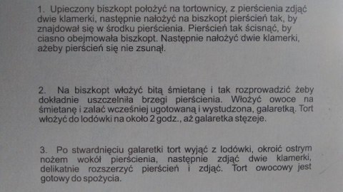 Opaska nierdzewna do tortu fi-18/30 W-NT-112 Opaska nierdzewna do tortu fi-18/30 W-NT-112