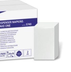 Serwetka 200szt. CLARINA | AKU5740 Serwetka 200szt. CLARINA | AKU5740