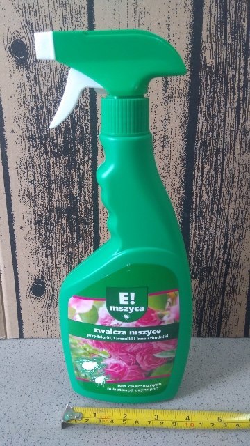 Spray 500ml E! MSZYCA Spray 500ml E! MSZYCA