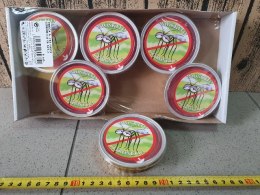 Świeca na komary 6szt