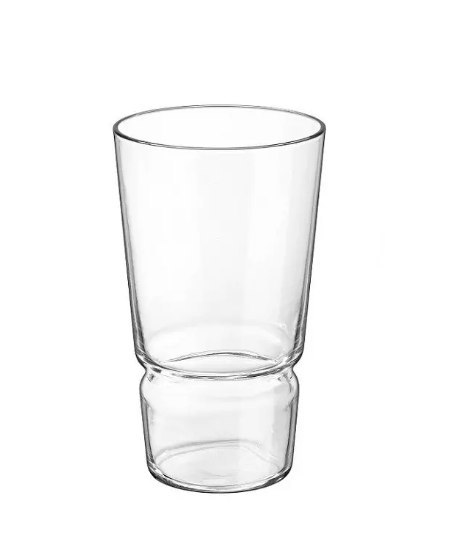Szklanka 6szt. do napojów 355ml BORGONOWO Szklanka 6szt. do napojów 355ml BORGONOWO