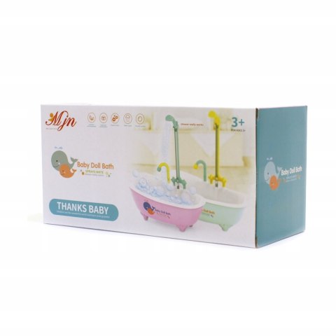Wanna dla lalek na baterie | 0541I Wanna dla lalek na baterie | 0541I