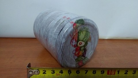 Wieczko 10szt. WARZYWA fi-66/4 W-02 Wieczko 10szt. WARZYWA fi-66/4 W-02
