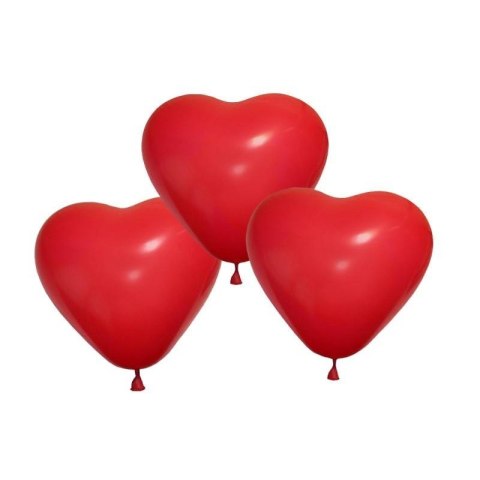 Balony serca op. 5szt. | BS-2283 Balony serca op. 5szt. | BS-2283