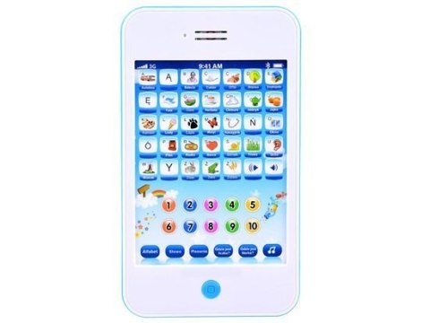 Interaktywny TABLET edukacyjny w j. polskim | ZA3223 NI Interaktywny TABLET edukacyjny w j. polskim | ZA3223 NI