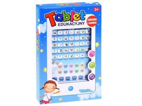 Interaktywny TABLET edukacyjny w j. polskim | ZA3223 NI Interaktywny TABLET edukacyjny w j. polskim | ZA3223 NI