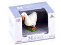 Kogut gęś kaczka zwierzęta domowe figurka 5,5x 5,5x2,5cm | ZA3387