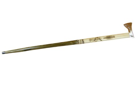 Laska ciupaga z grawerem 79cm | P844 Laska ciupaga z grawerem 79cm | P844