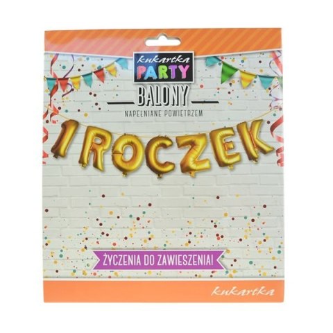Balony 1 Roczek Balony 1 Roczek