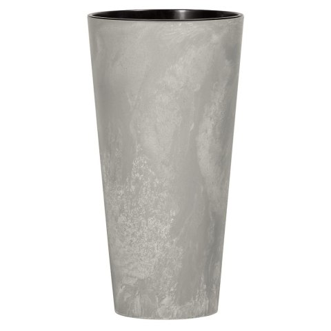Doniczka Tubus Slim Effect 30xh58cm Beton Doniczka Tubus Slim Effect 30xh58cm Beton