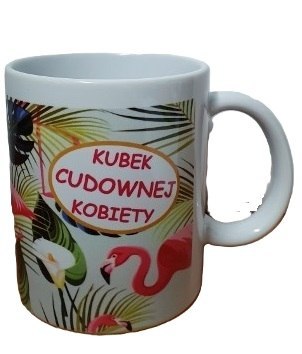 Kubek ceramiczny Kubek ceramiczny