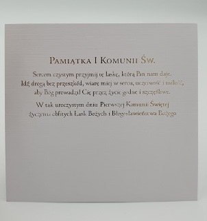 Pamiątka drewniana kielich od OJCA CHRZESTNEGO I KOMUNIA ŚW. Pamiątka drewniana kielich od OJCA CHRZESTNEGO I KOMUNIA ŚW.