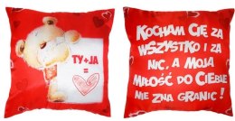 Poduszka Dwustronna