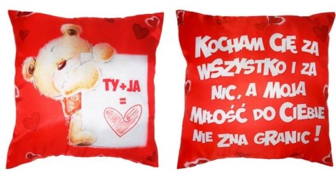 Poduszka Dwustronna Poduszka Dwustronna