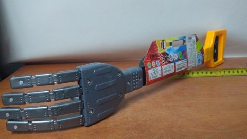Ręka maszyna łapka 53cm Ręka maszyna łapka 53cm