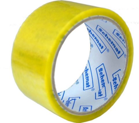 Taśma klejąca 50mm 6szt. | 6528 Taśma klejąca 50mm 6szt. | 6528