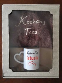 Zestaw prezentowy KOCHANY TATA