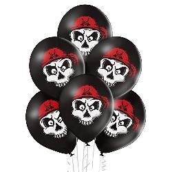 Balony Piraci 6 szt. BN06-325 Balony Piraci 6 szt. BN06-325