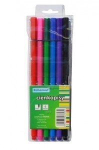 Cienkopisy