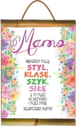 Dyplom Mama Styl, Klasa, Szyk, SiłA