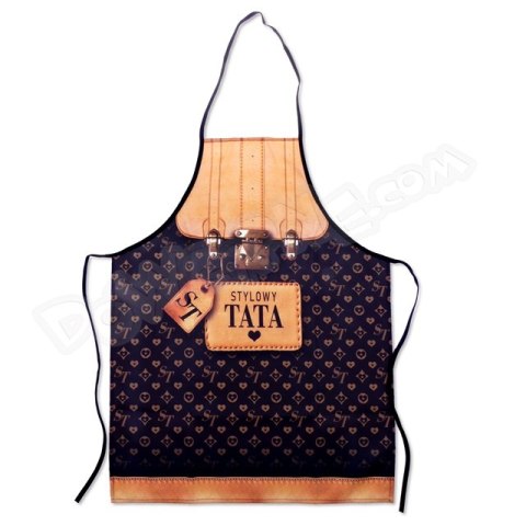 Fartuch premium - Stylowy Tata Fartuch premium - Stylowy Tata