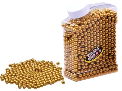 KULKI do pistoletu plastikowe naboje 6 mm ZA2474 KULKI do pistoletu plastikowe naboje 6 mm ZA2474