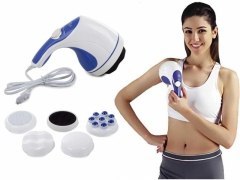 Masażer ujędrniający wyszczuplający RELAX SPIN Masażer ujędrniający wyszczuplający RELAX SPIN