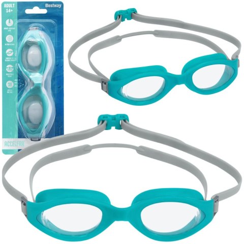 Okulary do pływania Hydro-Swim 21077 Bestway Okulary do pływania Hydro-Swim 21077 Bestway