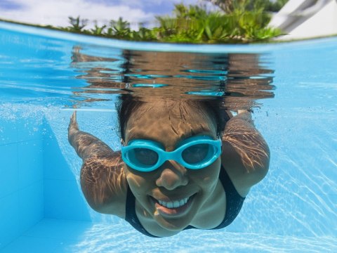 Okulary do pływania Hydro-Swim 21077 Bestway Okulary do pływania Hydro-Swim 21077 Bestway
