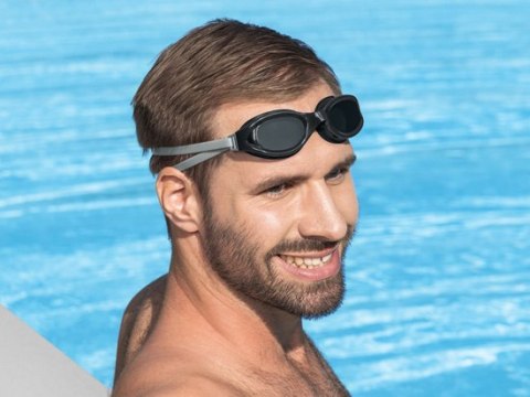 Okulary do pływania Hydro-Swim 21077 Bestway Okulary do pływania Hydro-Swim 21077 Bestway