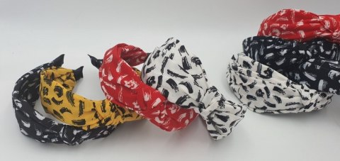 Opaska 12szt TURBAN Opaska 12szt TURBAN