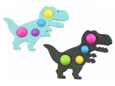 POP IT ksztalt dino POP IT ksztalt dino