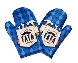 Rękawica kuchenna dla Taty