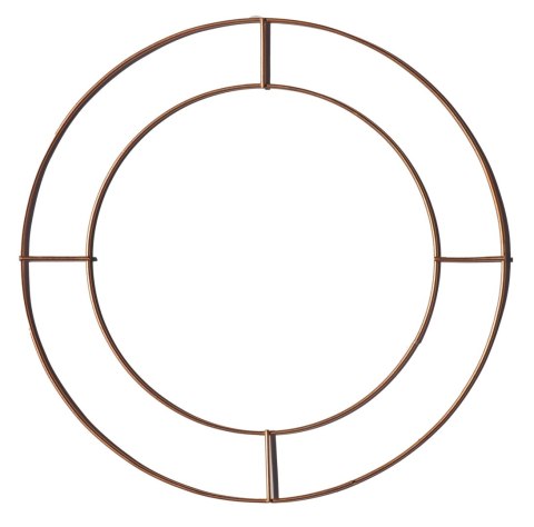 Ring metalowy średnica 30 x 21,5 cm | SM-030 Ring metalowy średnica 30 x 21,5 cm | SM-030