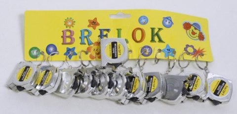 Brelok miarka 12szt. Brelok miarka 12szt.