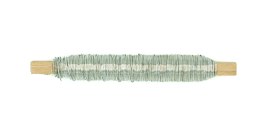 Drut dekoracyjny srebrny 4szt. | DA-7095