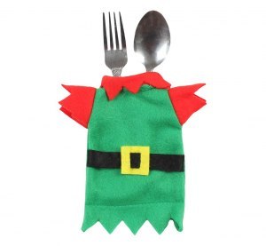 Etui na sztućce "Elf" 16x17cm 4szt. | NW-ETSE Etui na sztućce "Elf" 16x17cm 4szt. | NW-ETSE