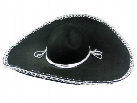 Kapelusz sombrero mariachi 54-32 Kapelusz sombrero mariachi 54-32